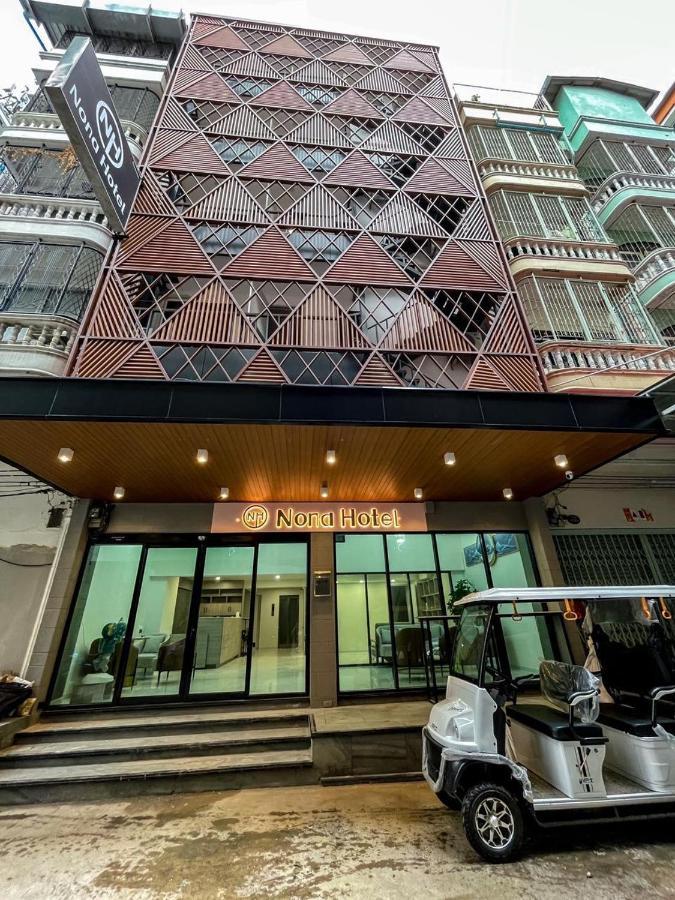 Nona Hotel, Bangkok Makkasan Ngoại thất bức ảnh