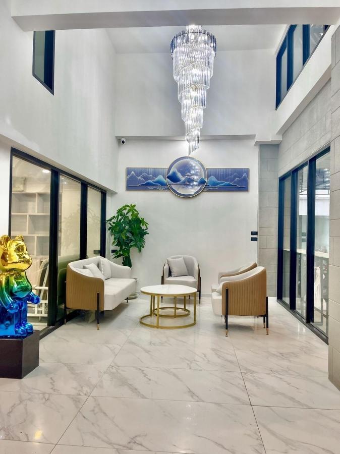 Nona Hotel, Bangkok Makkasan Ngoại thất bức ảnh