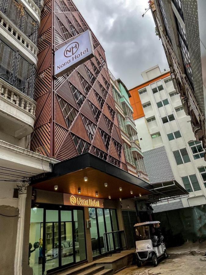 Nona Hotel, Bangkok Makkasan Ngoại thất bức ảnh