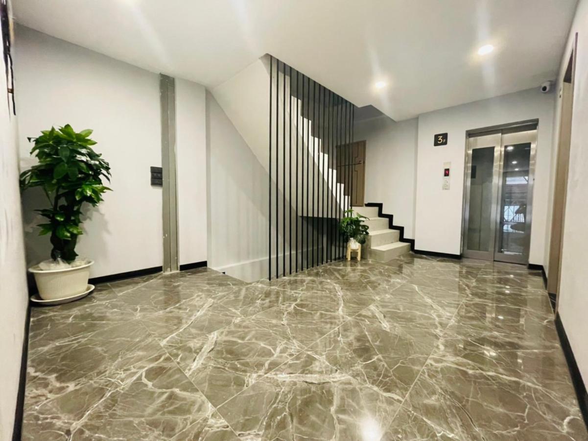 Nona Hotel, Bangkok Makkasan Ngoại thất bức ảnh