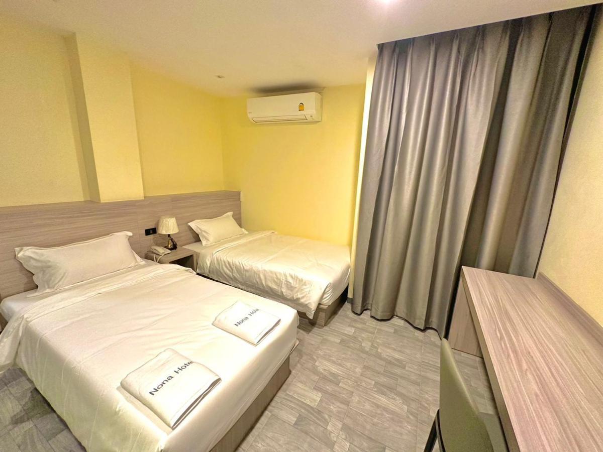Nona Hotel, Bangkok Makkasan Ngoại thất bức ảnh