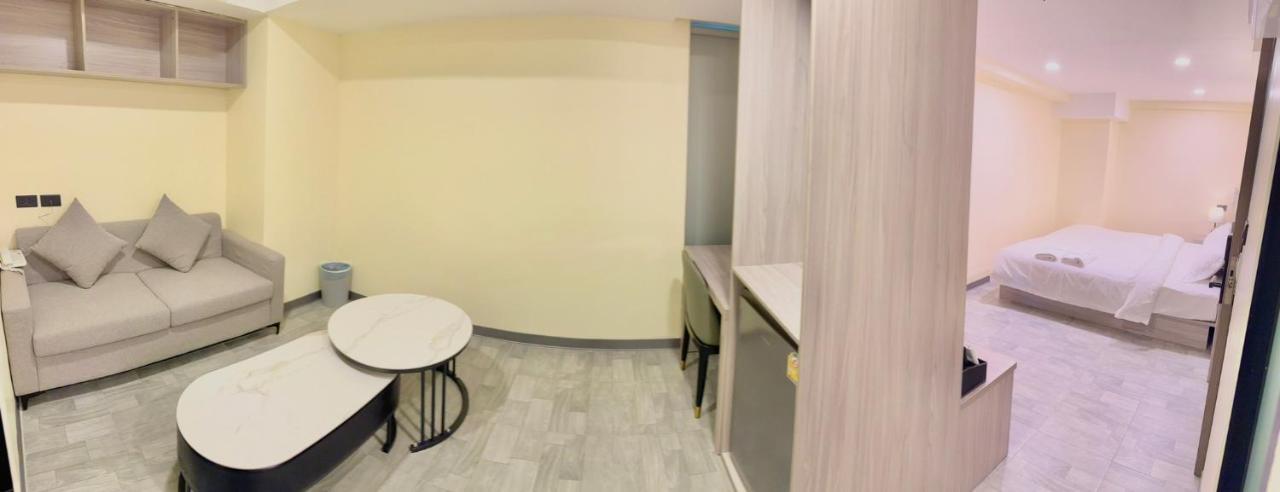 Nona Hotel, Bangkok Makkasan Ngoại thất bức ảnh