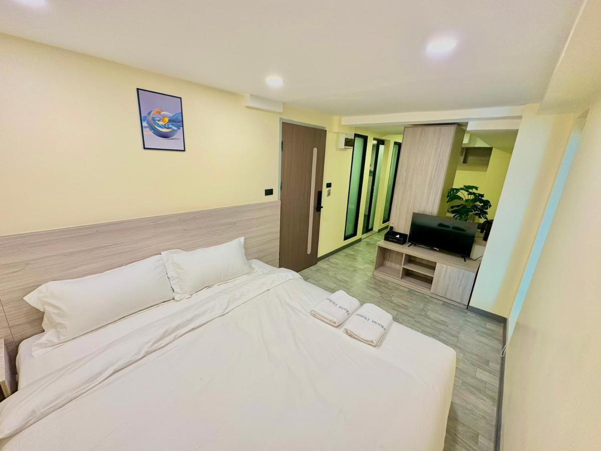 Nona Hotel, Bangkok Makkasan Ngoại thất bức ảnh
