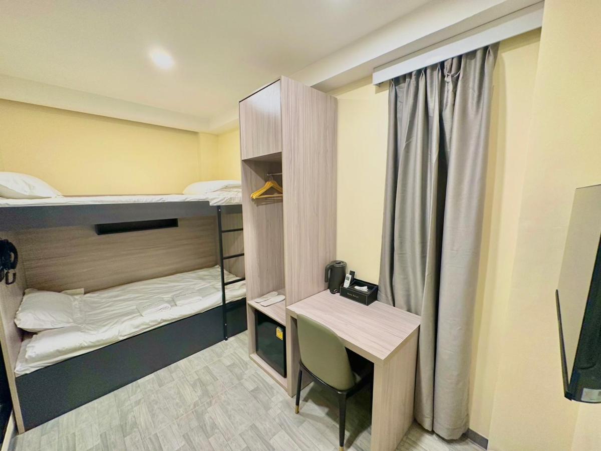 Nona Hotel, Bangkok Makkasan Ngoại thất bức ảnh