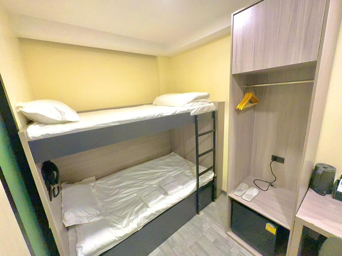 Nona Hotel, Bangkok Makkasan Ngoại thất bức ảnh