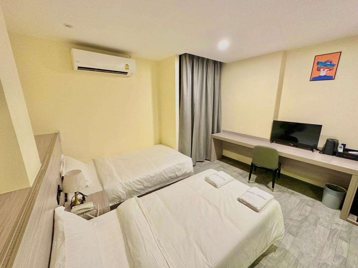 Nona Hotel, Bangkok Makkasan Ngoại thất bức ảnh