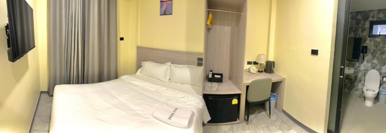 Nona Hotel, Bangkok Makkasan Ngoại thất bức ảnh