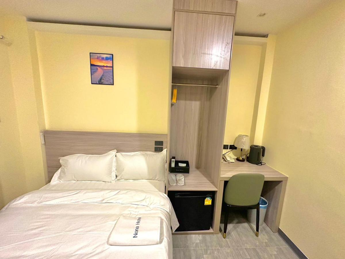 Nona Hotel, Bangkok Makkasan Ngoại thất bức ảnh