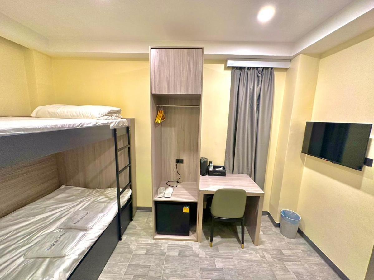 Nona Hotel, Bangkok Makkasan Ngoại thất bức ảnh