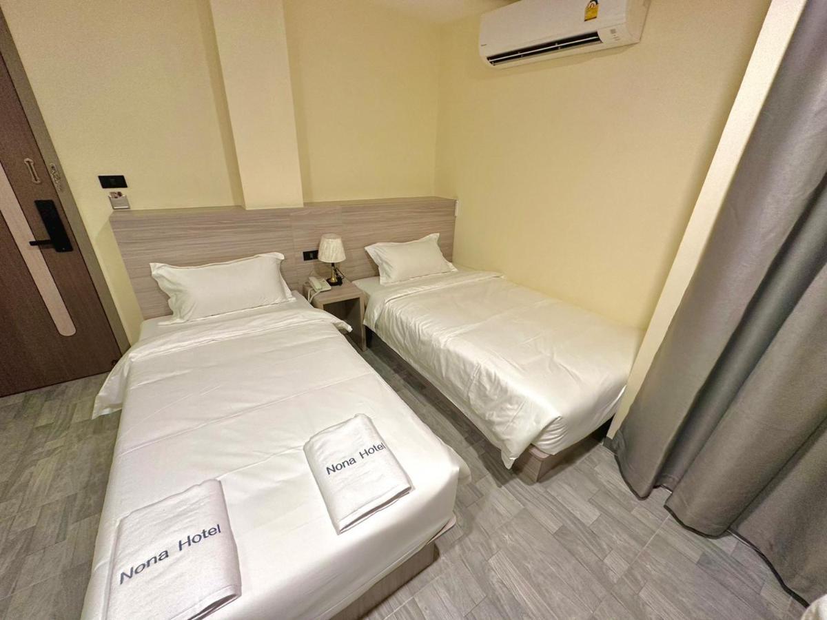 Nona Hotel, Bangkok Makkasan Ngoại thất bức ảnh