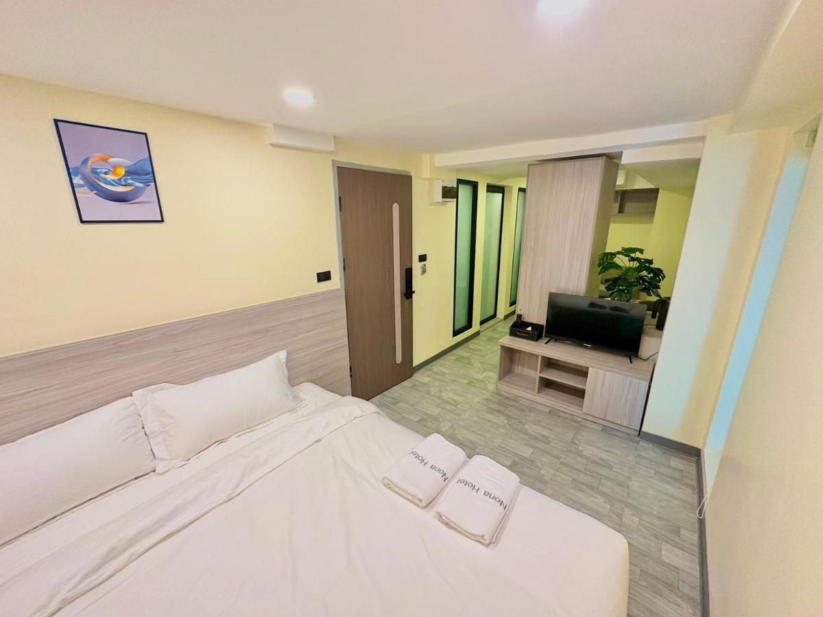 Nona Hotel, Bangkok Makkasan Ngoại thất bức ảnh