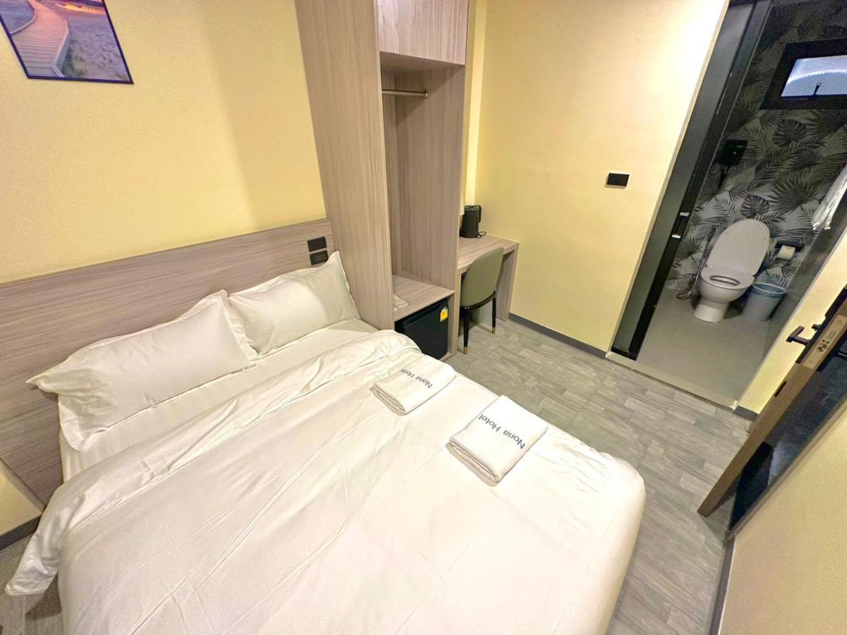 Nona Hotel, Bangkok Makkasan Ngoại thất bức ảnh