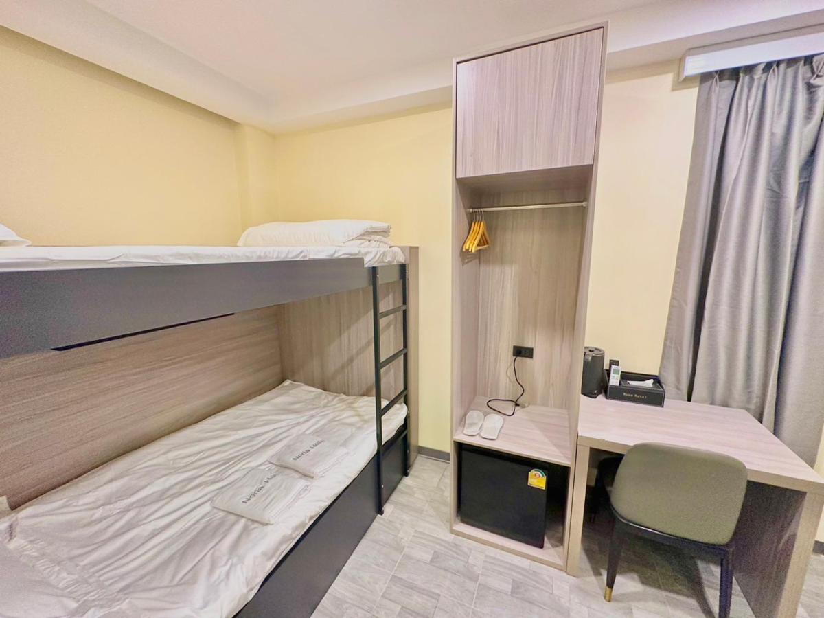 Nona Hotel, Bangkok Makkasan Ngoại thất bức ảnh