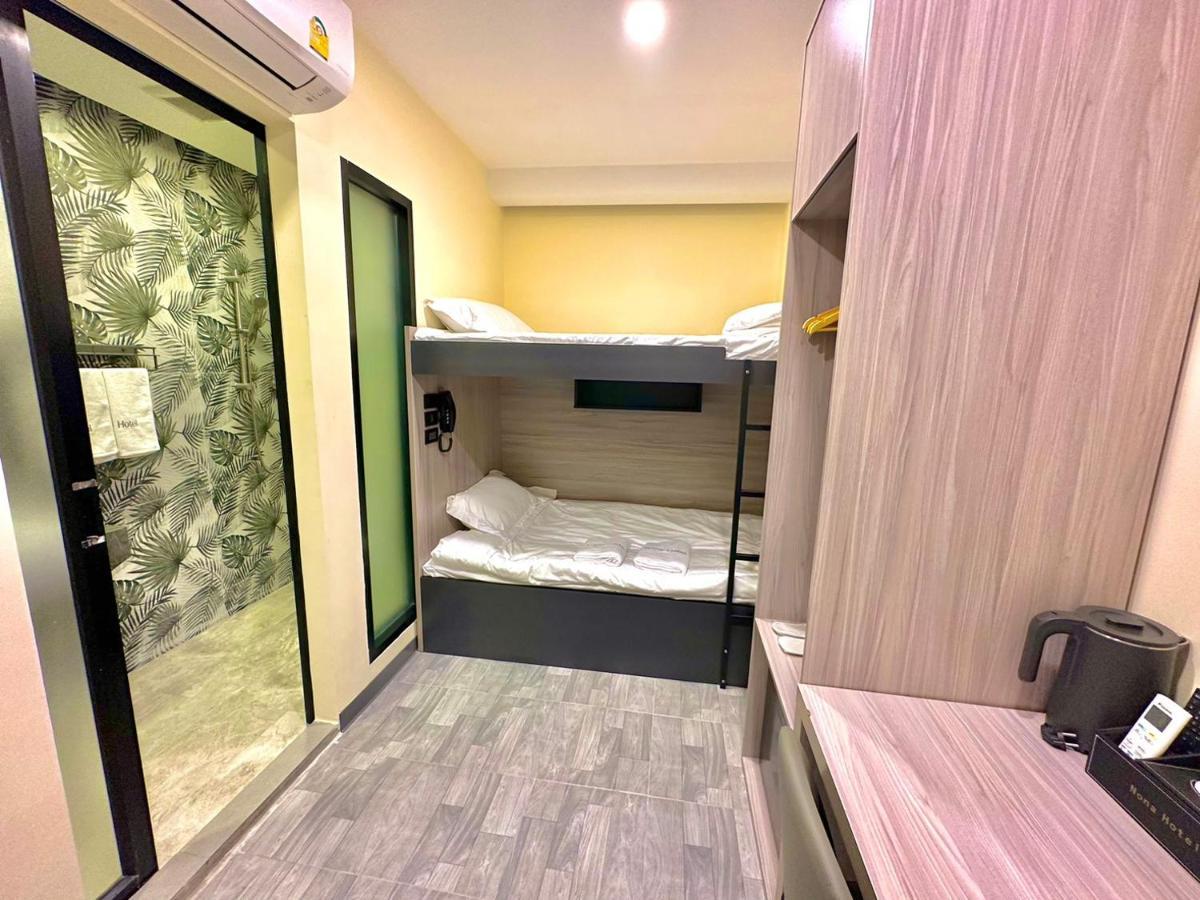 Nona Hotel, Bangkok Makkasan Ngoại thất bức ảnh