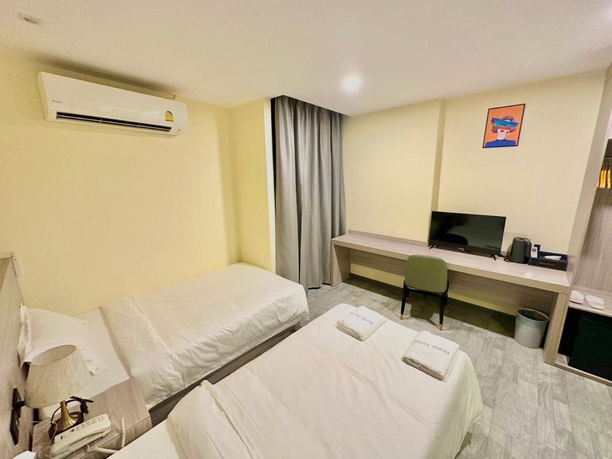 Nona Hotel, Bangkok Makkasan Ngoại thất bức ảnh