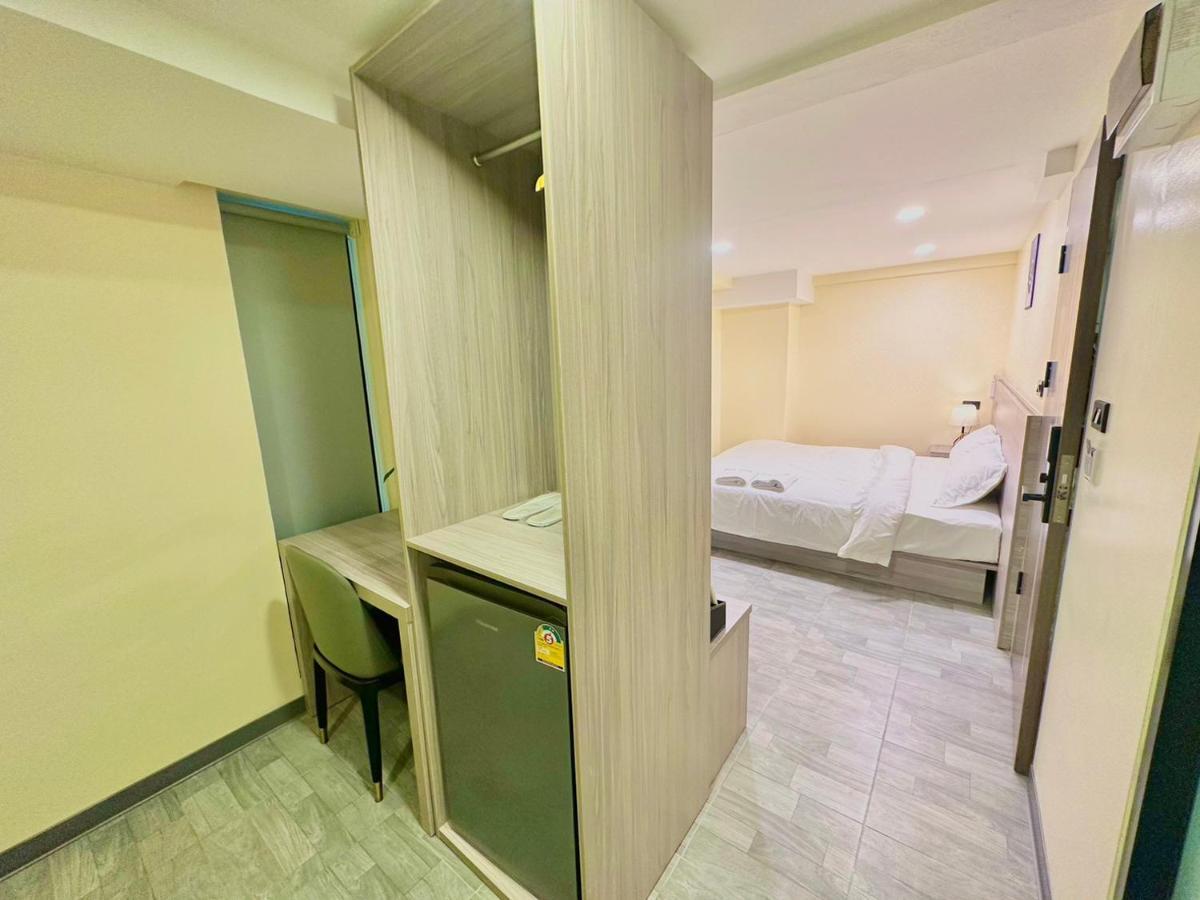 Nona Hotel, Bangkok Makkasan Ngoại thất bức ảnh
