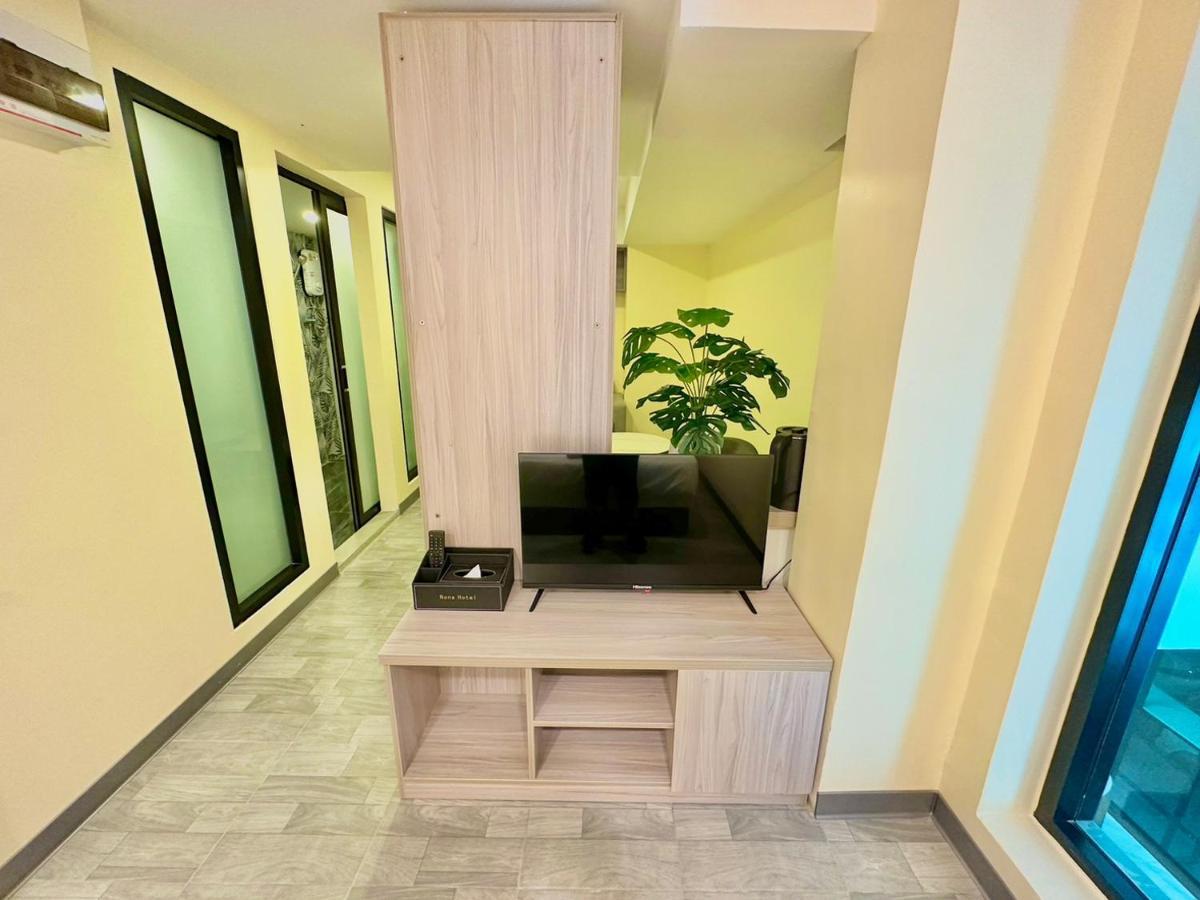 Nona Hotel, Bangkok Makkasan Ngoại thất bức ảnh