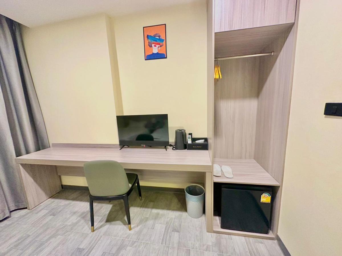 Nona Hotel, Bangkok Makkasan Ngoại thất bức ảnh