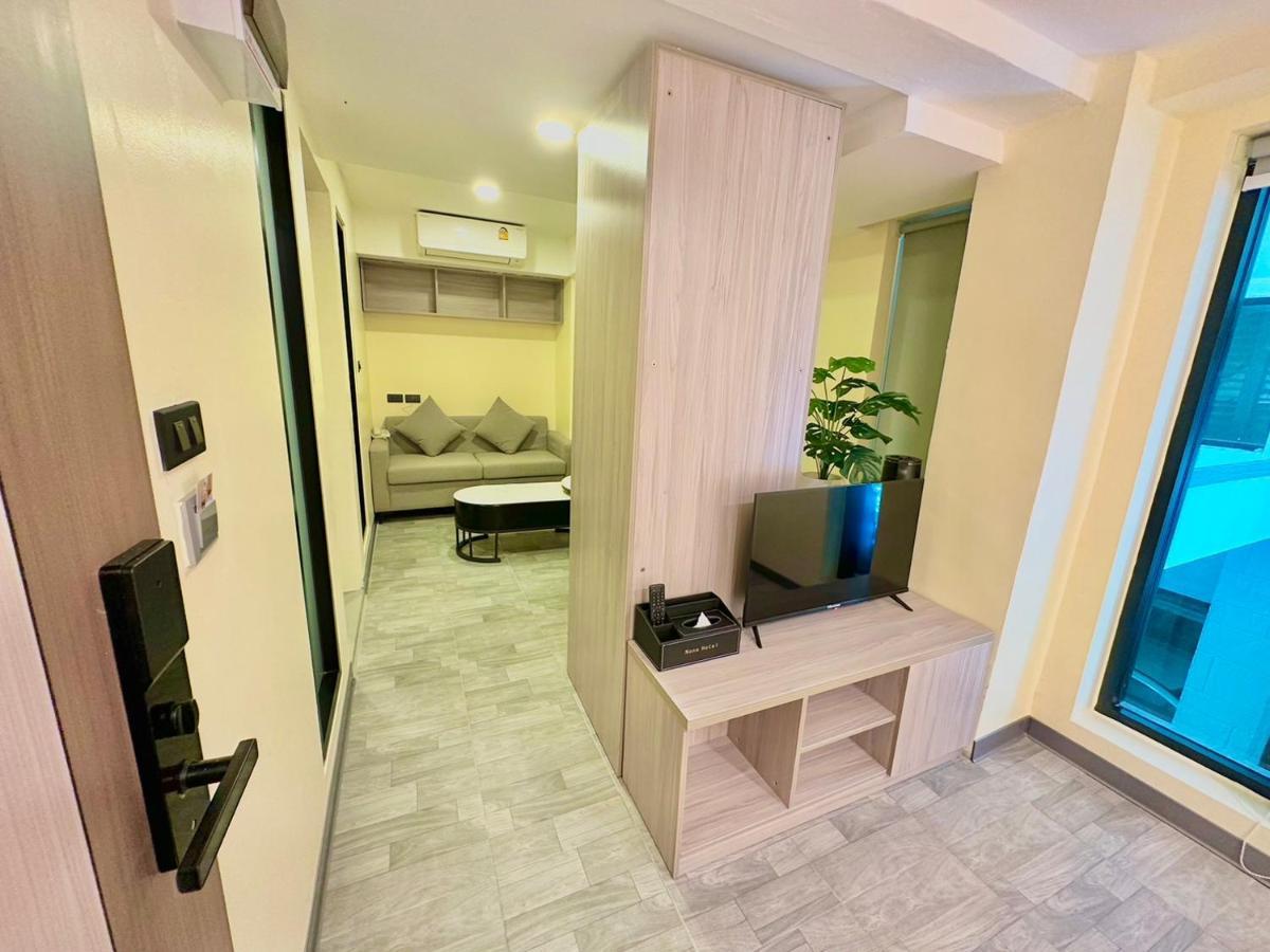 Nona Hotel, Bangkok Makkasan Ngoại thất bức ảnh