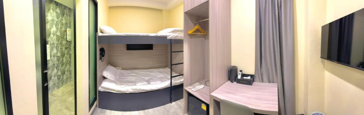 Nona Hotel, Bangkok Makkasan Ngoại thất bức ảnh