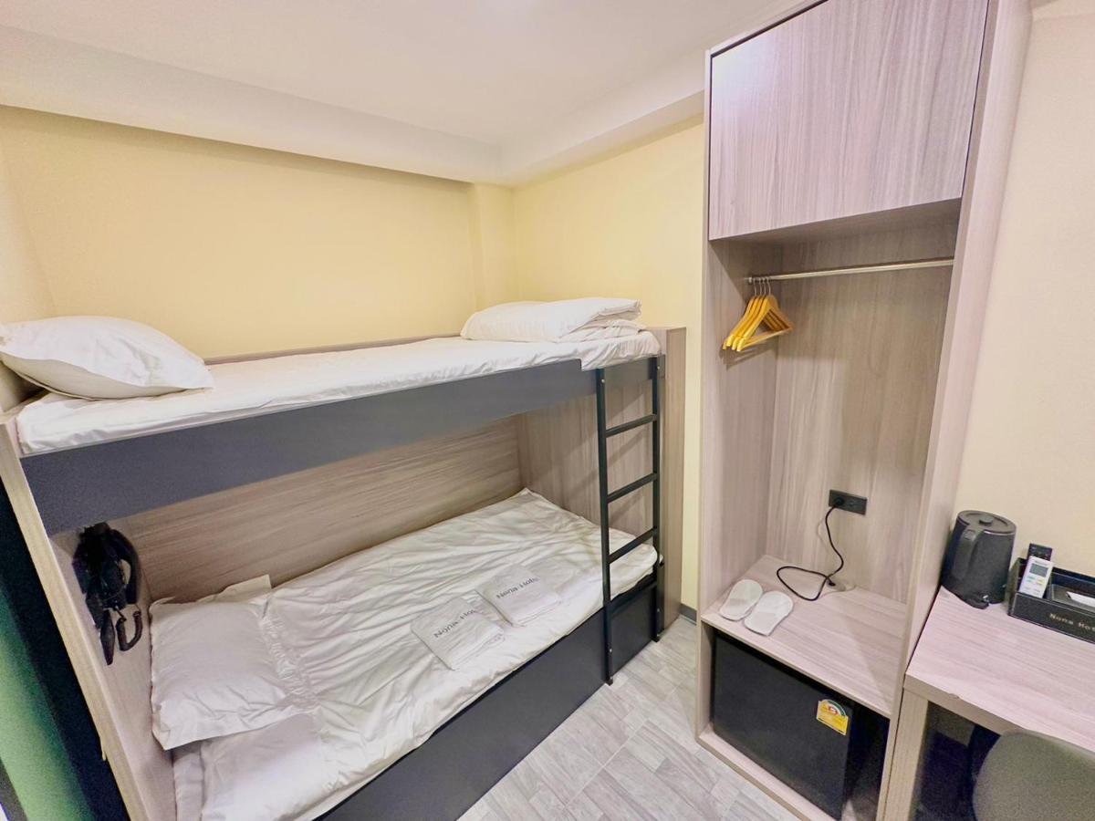 Nona Hotel, Bangkok Makkasan Ngoại thất bức ảnh